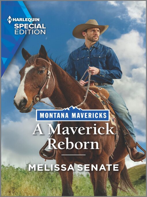 Title details for A Maverick Reborn by Melissa Senate - Available